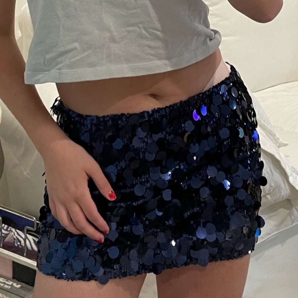 EDIKTED MINI SKIRT